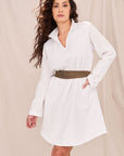 Robe SOLEIL en tissu durable