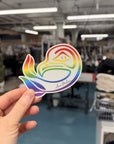 Heritage Stickers