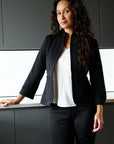 Blazer Peplum structuré