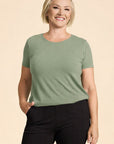 SOFT LUXE Bamboo Tee