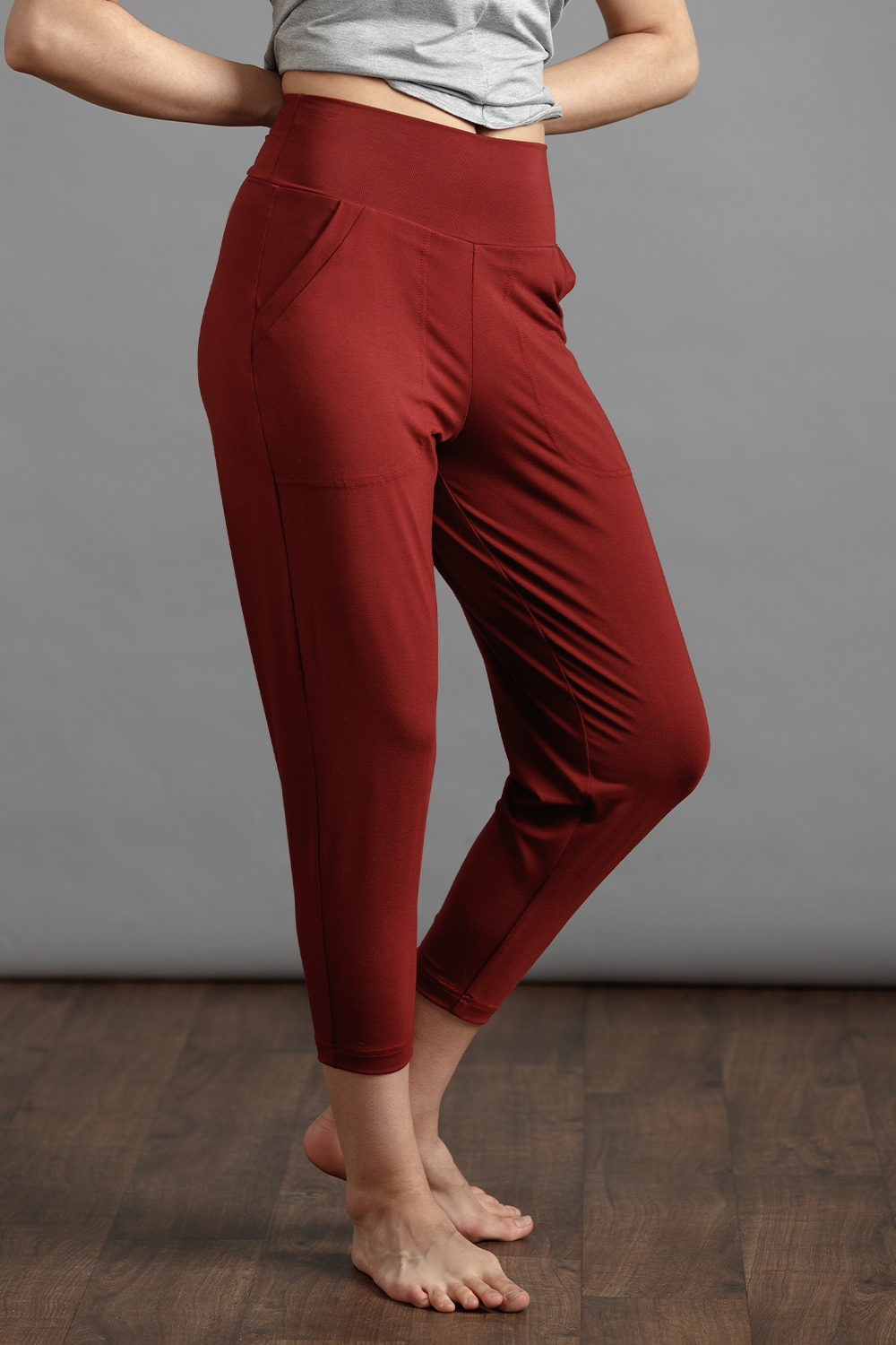 OFFRE VERTE - Pantalon Vacationist - marron