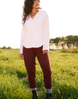 Vacationist Bamboo Pants