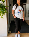 Vera Cotton Tunic- Metis Bloom