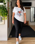 Vacationist Bamboo Capris