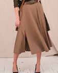 VOYAGE Skirt- Birch