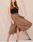 VOYAGE Skirt- Birch