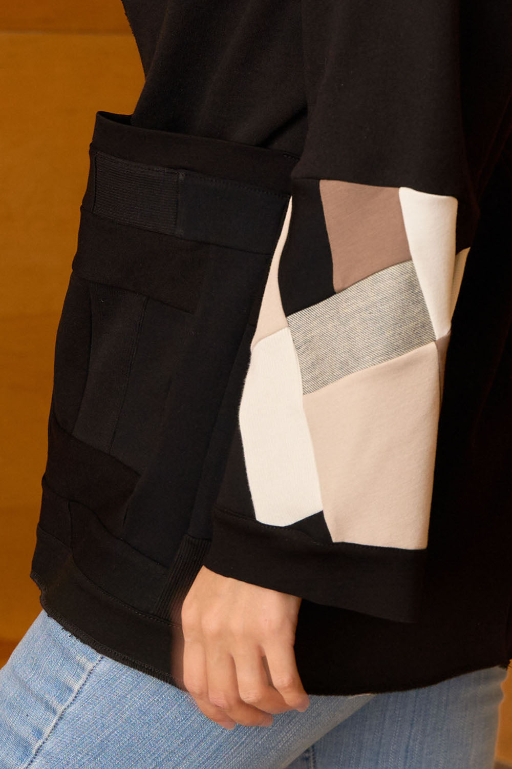 ZW Weave Cardi - S