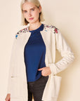 WILLIAM Bloom Cardi 2.0