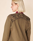 WILLIAM Bloom Cardi 2.0