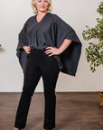 Willow Bamboo Shawl