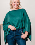 Willow Bamboo Shawl