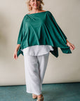 Willow Bamboo Shawl