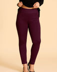 Pantalon-cigarette Chaplin d'hiver