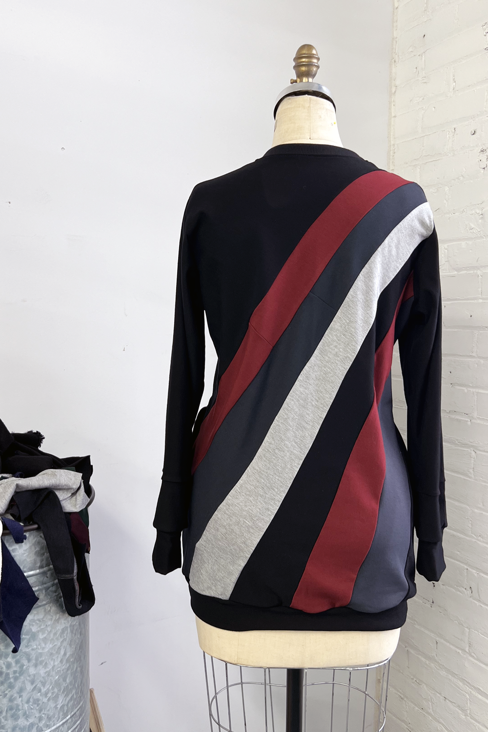 ZW Sweater Tunic - M