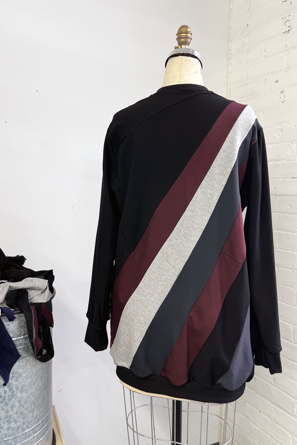 ZW Sweater Tunic - S