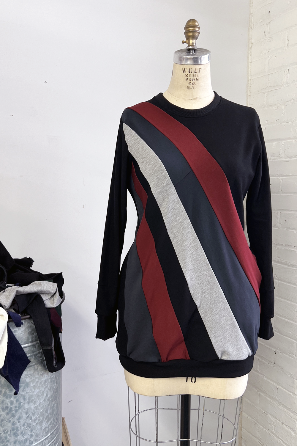 ZW Sweater Tunic - M