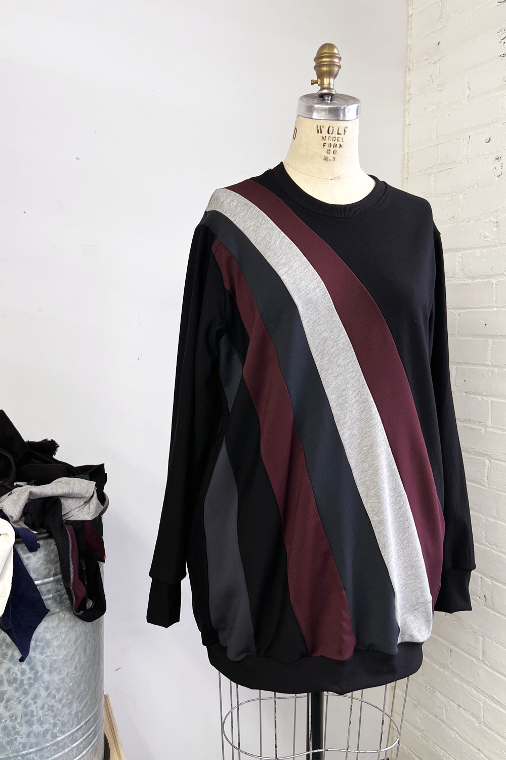 ZW Sweater Tunic - S