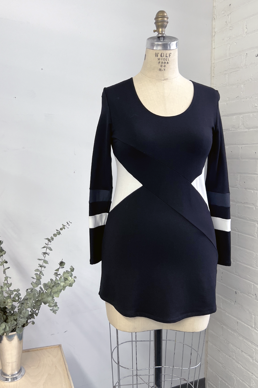 Tunique ZW CLASSIQUE - XS