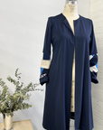 Cardigan Long Zéro-déchet - P/M