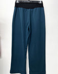 RESALE - New Day Capris - S - Teal - RE535