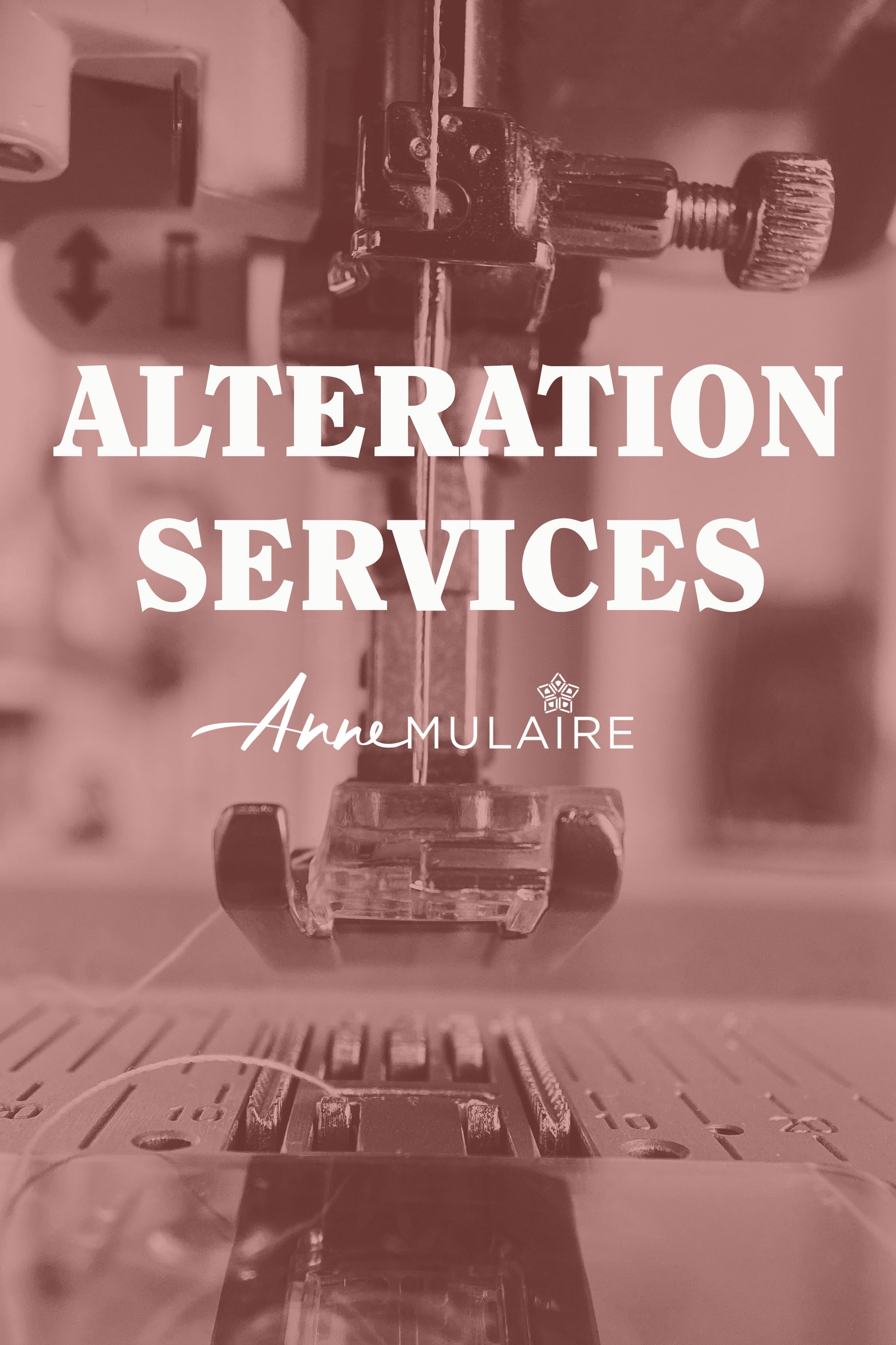 AM - Services de RETOUCHES