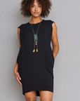 OFFRE VERTE - Robe t-shirt Charme