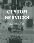 CUSTOM Services