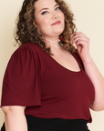 OFFRE VERTE - Blouse Jolene