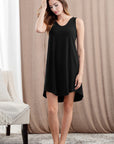 GREEN SALE - SLEEP CAMI NIGHT Dress