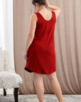 GREEN SALE - SLEEP CAMI NIGHT Dress