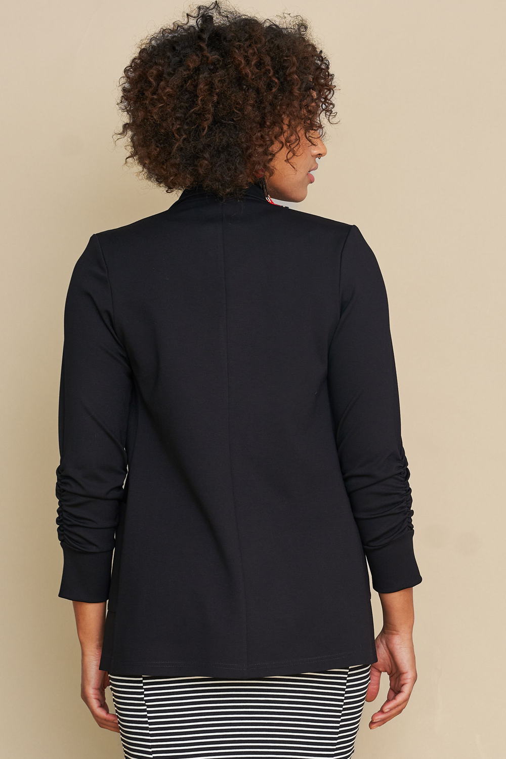 Blazer Oakley - noir