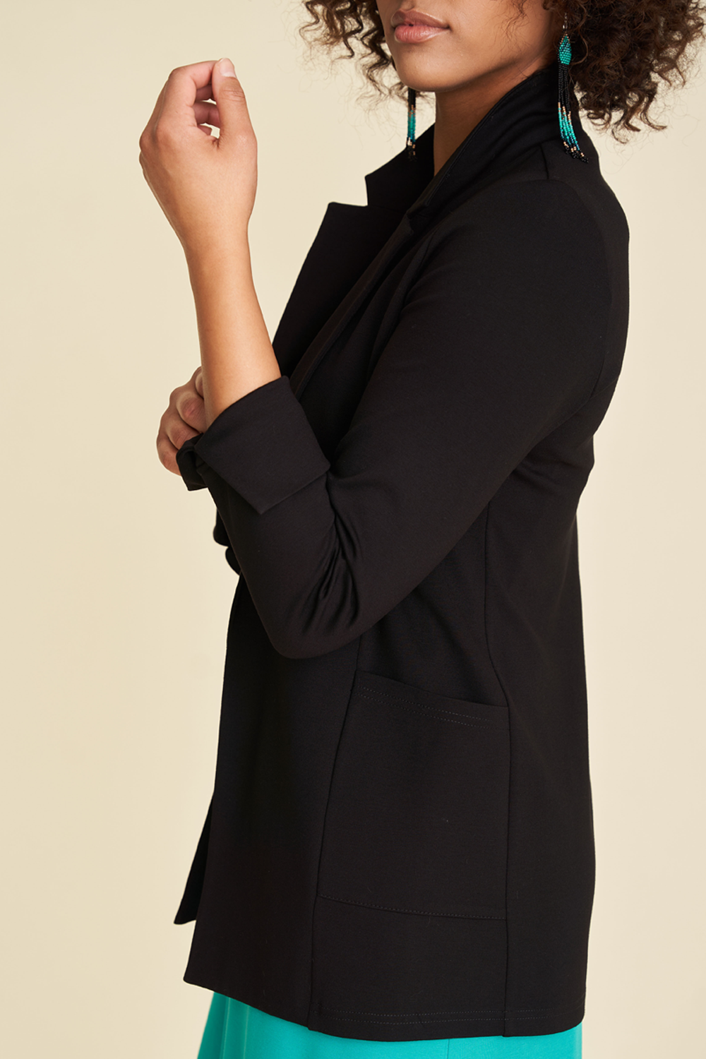 Blazer Oakley - noir