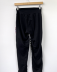 RESALE - Champagne Pants- Diamond print - XS