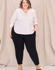 Vacationist Bamboo Capris