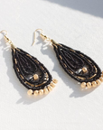 This Ilk - Cavatina Earrings - Black