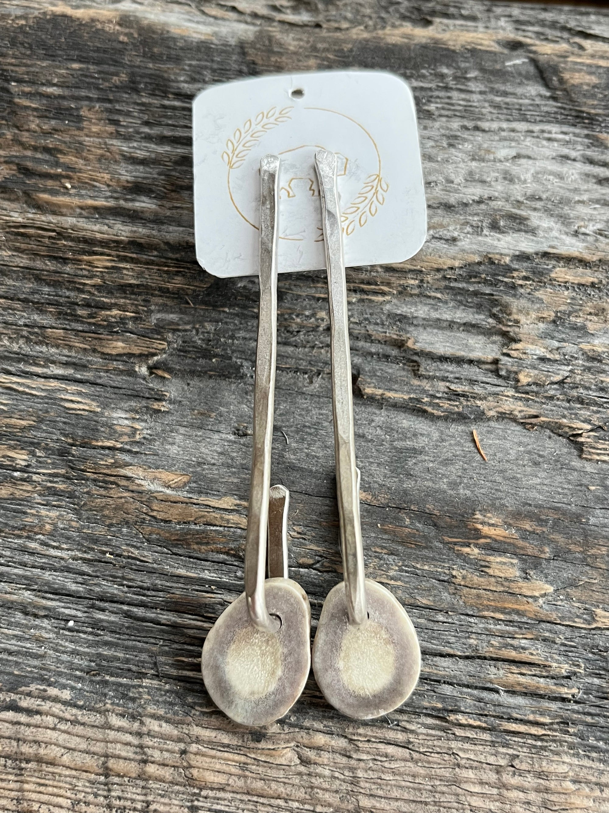 Sheppards Hook - Boucles d'oreilles en crochet