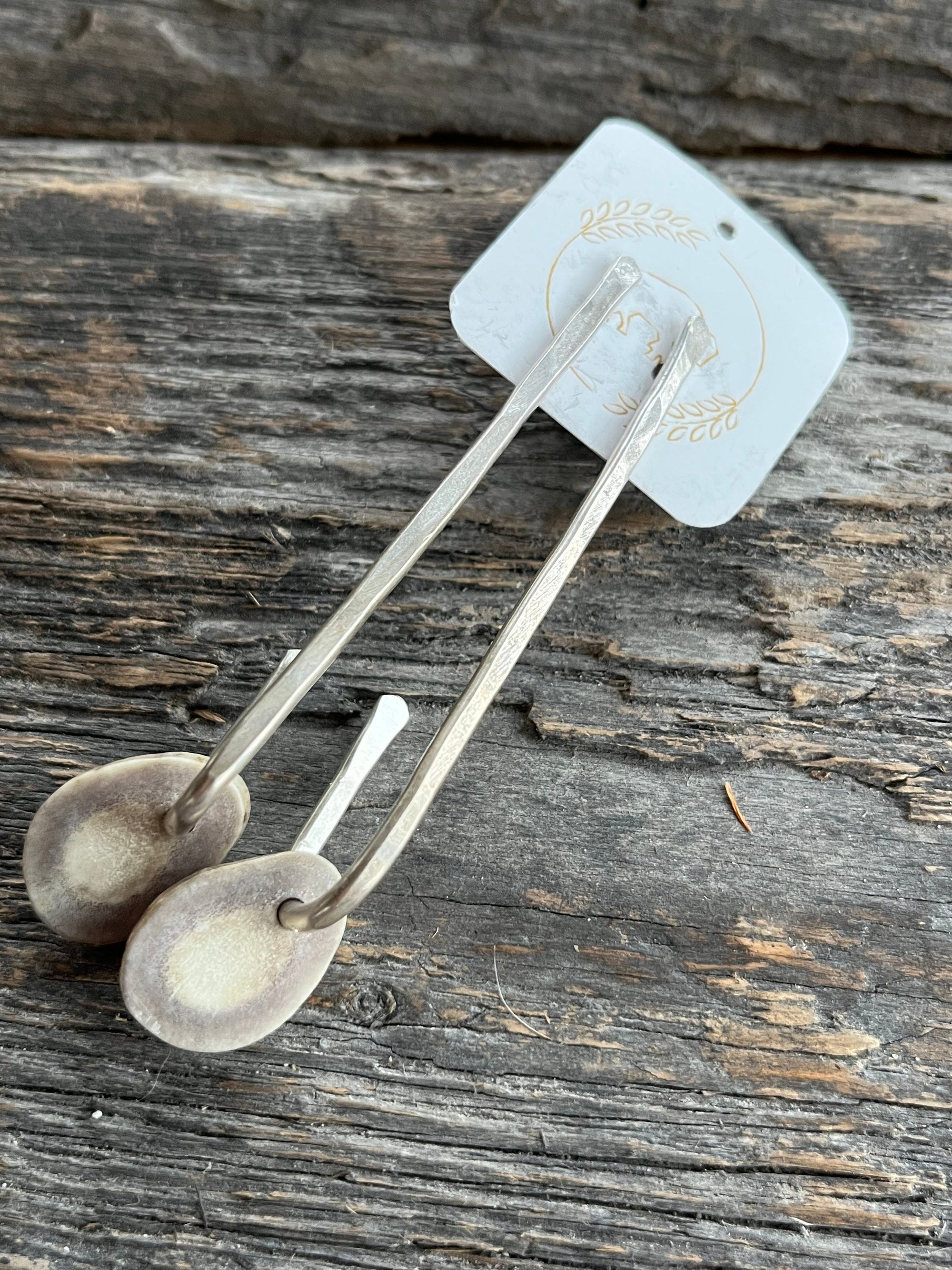 Sheppards Hook - Boucles d'oreilles en crochet