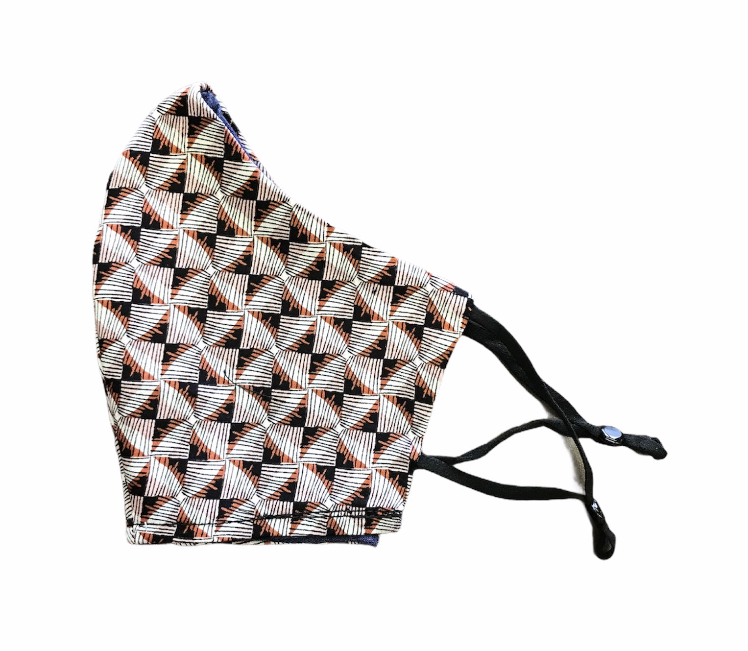 Non-Medical Grade Cotton/Bamboo Masks - Printed