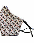 Non-Medical Grade Cotton/Bamboo Masks - Printed