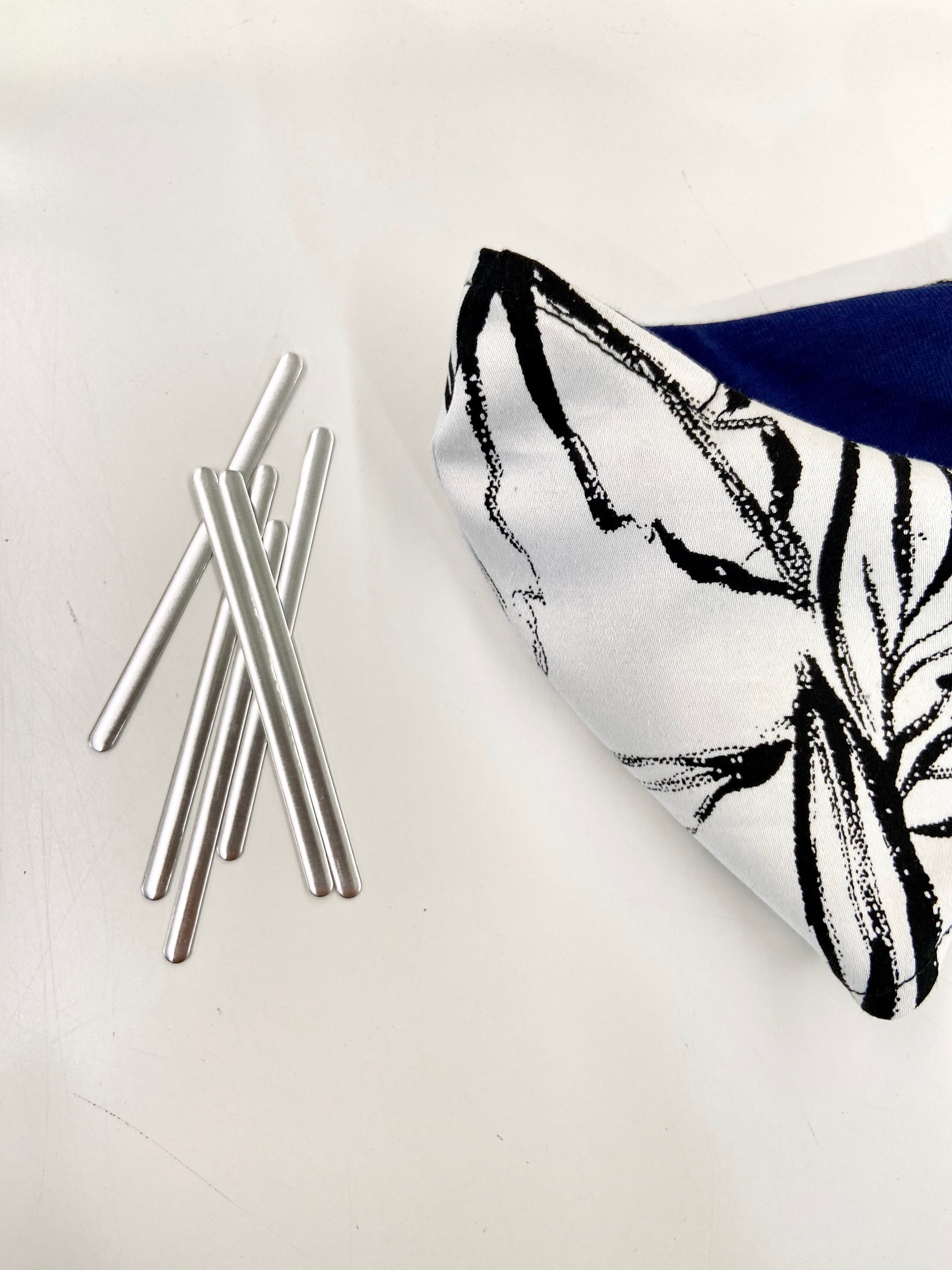 Non-Medical Grade Cotton/Bamboo Masks - Printed