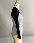 RESALE - Merlot Blouse - XS