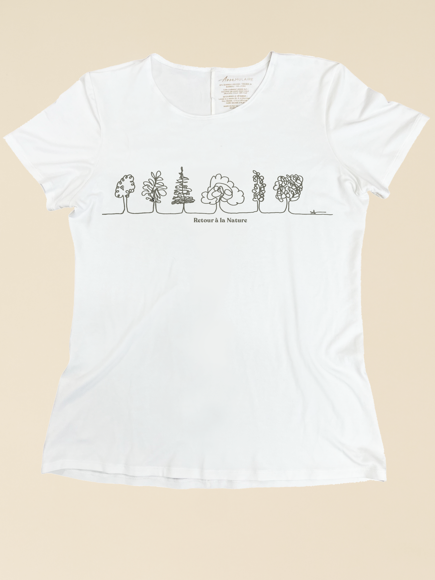 EARTH Bamboo T-Shirt