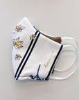Non-Medical Grade Cotton/Bamboo Masks - Printed