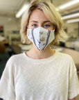 Non-Medical Grade Cotton/Bamboo Masks - Printed