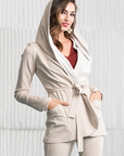 Blazer Hoodie