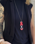 REMEMBERING MMIWG2S EVERY DAY Pendant