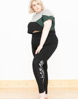 Legging toute-saison - Saule du Nord