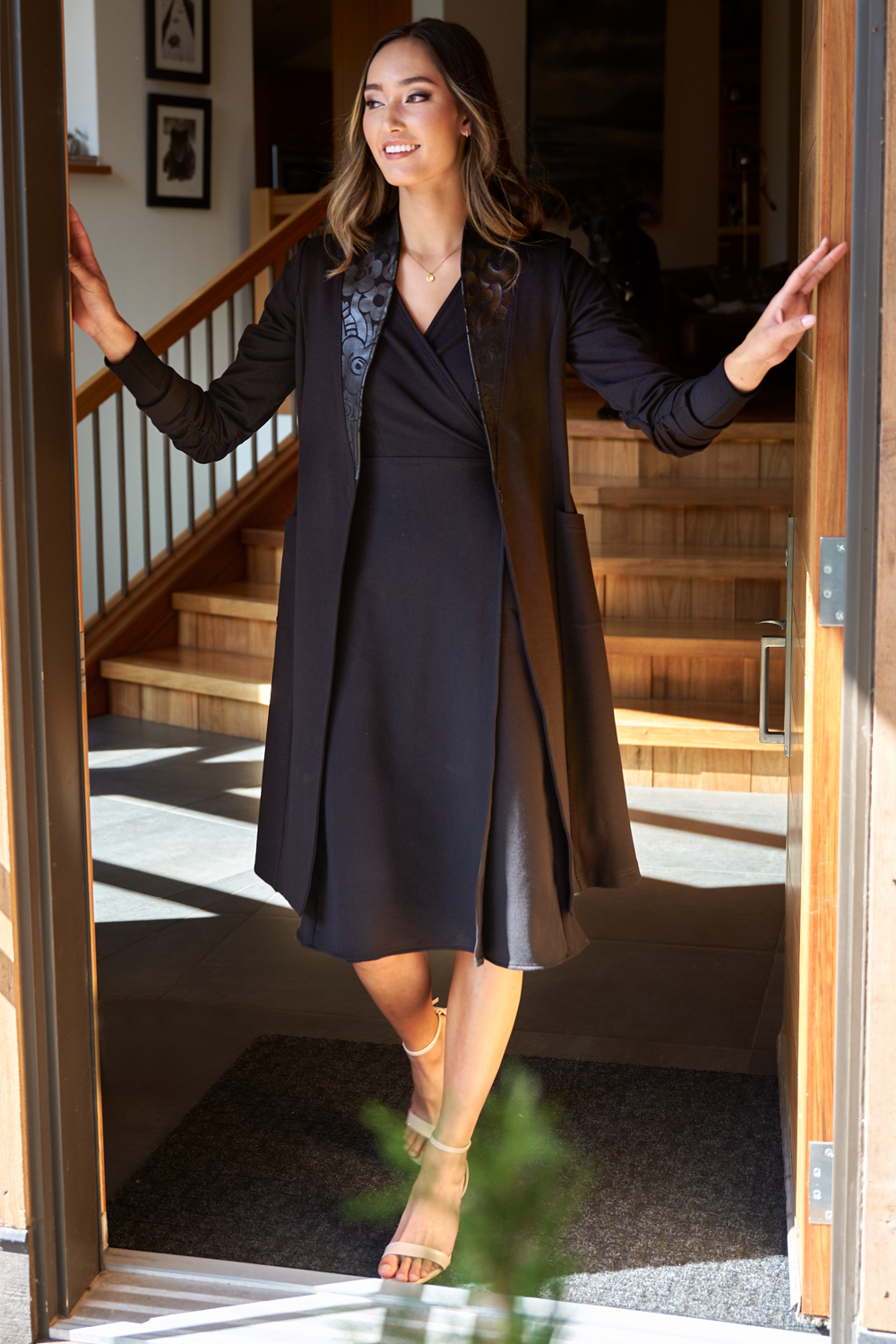 PRAIRIE LONG Jacket