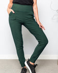 Pantalon-cigarette Chaplin d'hiver