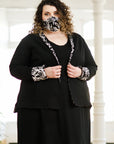 Non-Medical Grade Cotton/Bamboo Masks - Printed